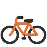 自転車のイラスト