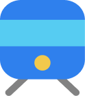 電車のイラスト